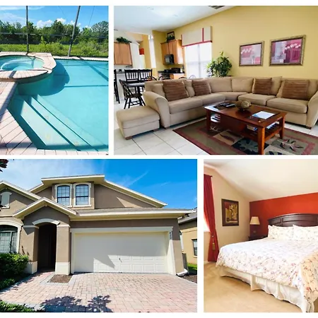 Magical Bridgeford Crossing Vacation Home